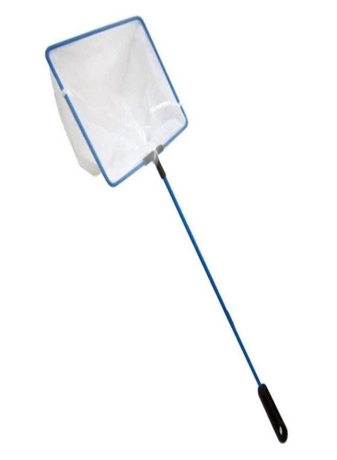 JBJ Lighting JB7361 Fine Fish Net with Plastic Handle, 5-Inch